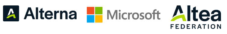 Alterna, Microsoft e Altea Federation